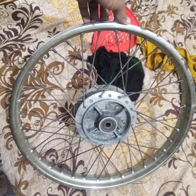 hab our chiqa tarou samit for sale location Faisalabad