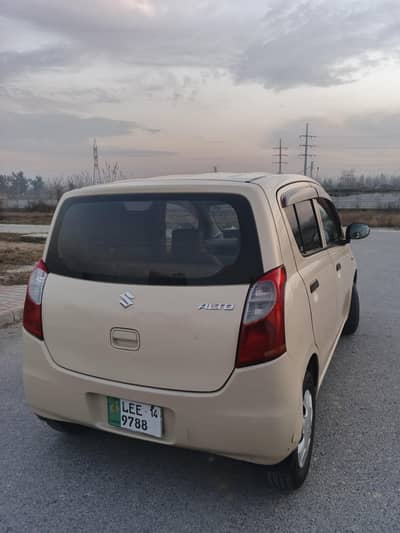 Suzuki Alto 2011