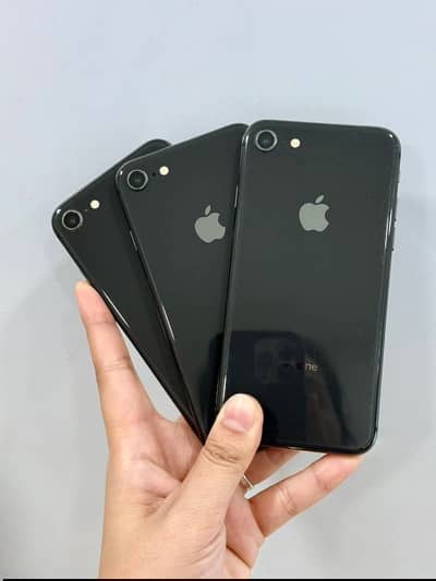 IPhone 8 64GB PTA Approved for sale