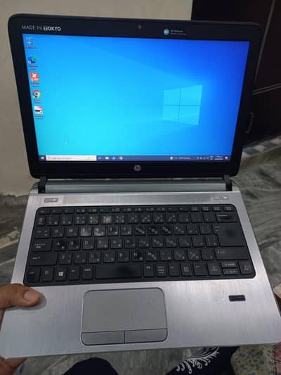 HP PRO BOOK 820 | Core i5 4th generation | 8GB Ram+128 GB SSD