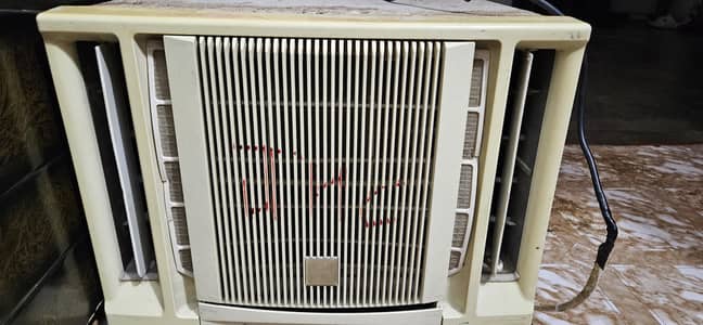 Hitachi window ac