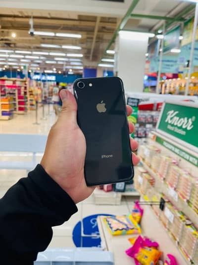 IPhone 8 64GB PTA Approved for sale