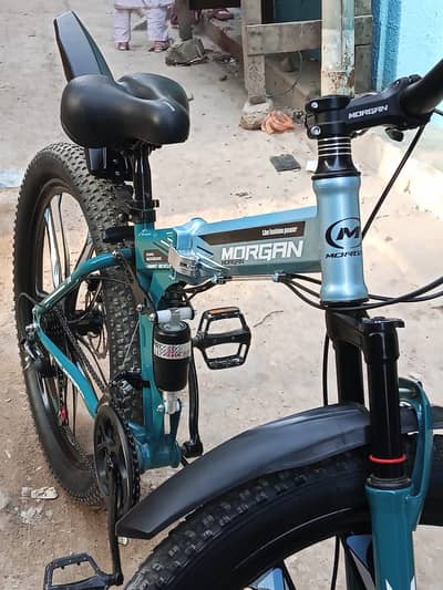folding morgan cycle size(26)
