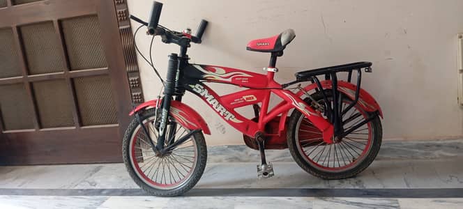 Smart company bicycle for sale urgent 0312-5550794
