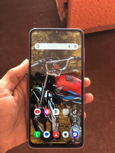 Samsung Mobile A07