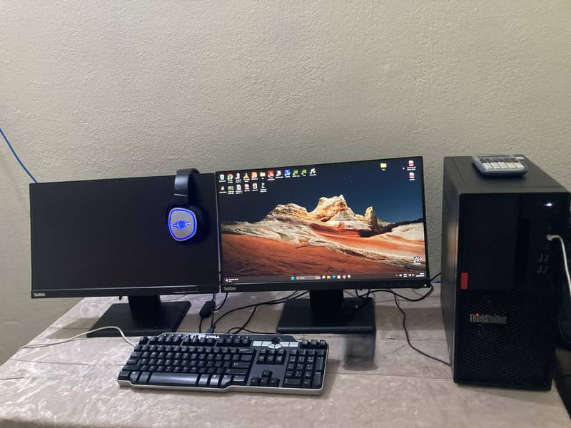 9th gen PC, complete setup 0
