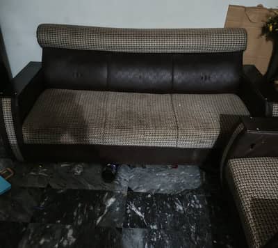 5 Seat Sofa Set
