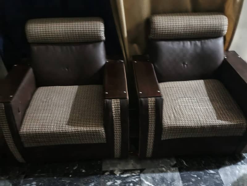 5 Seat Sofa Set 1