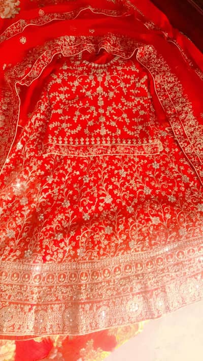Bridal lehenga for sale