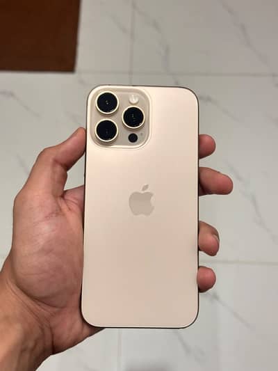 Apple iPhone 16 Pro max jv