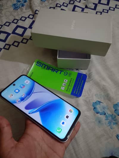 Infinix Smart 9 HD
