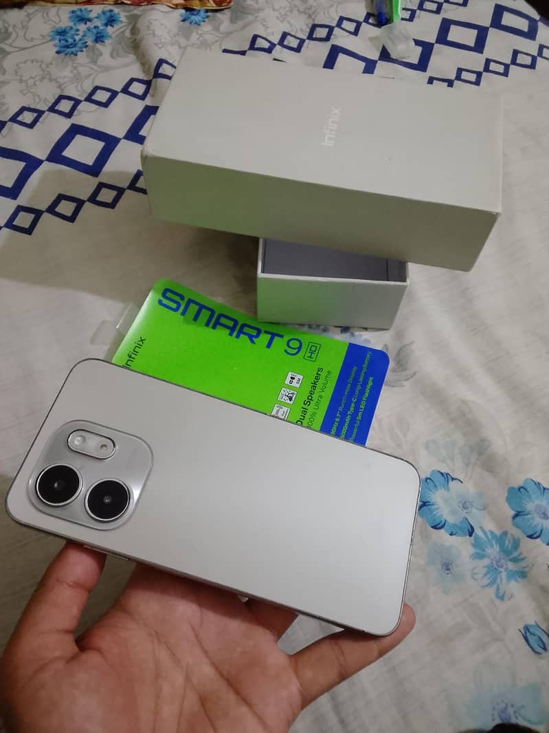 Infinix Smart 9 HD 1