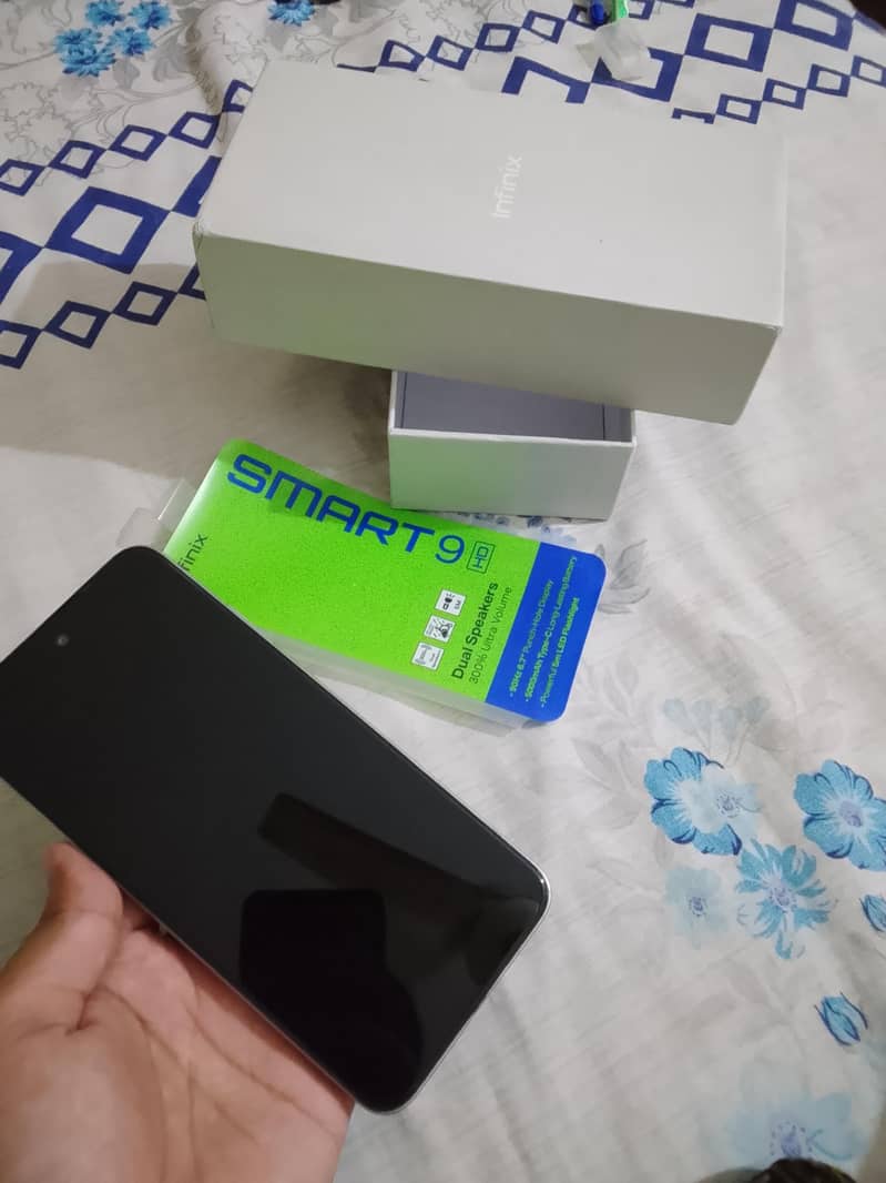 Infinix Smart 9 HD 2