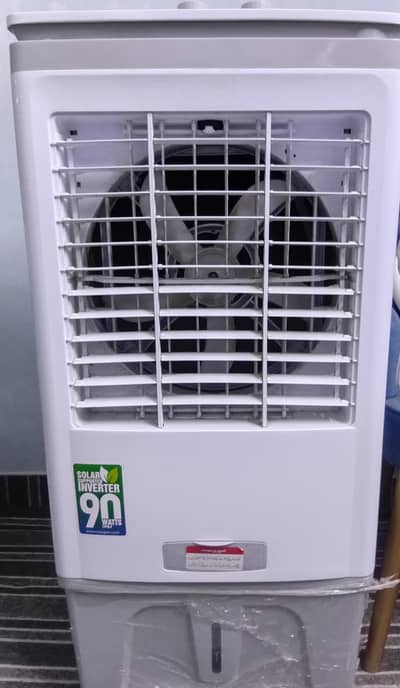 Nas Gas Air Cooler DC Inverter