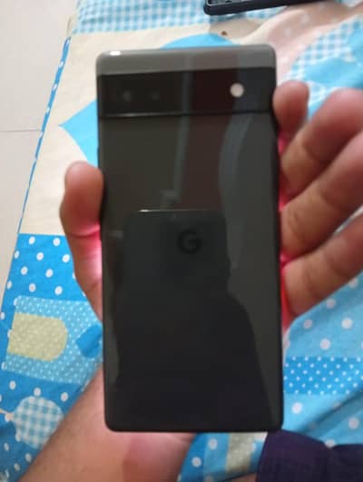 Google Pixel 6a