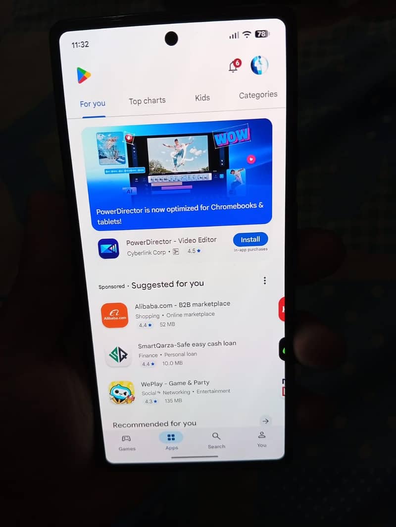 Google Pixel 6a 3