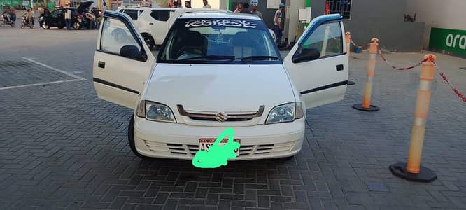 Suzuki Cultus VXR 2009