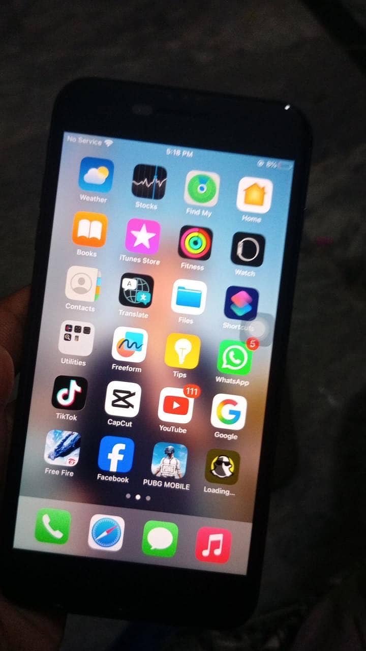 Apple iPhone 8 Plus 1