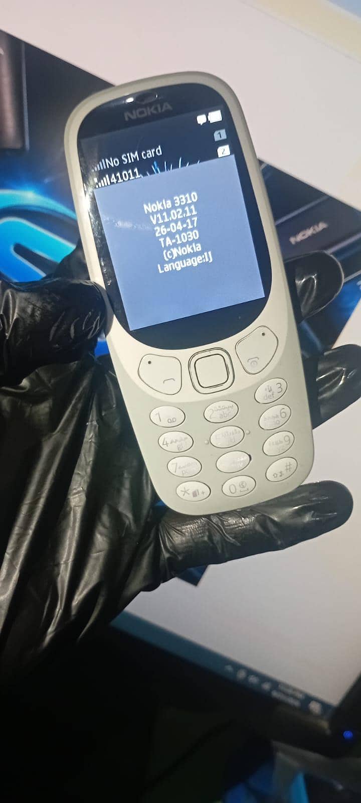 Nokia 3310 2