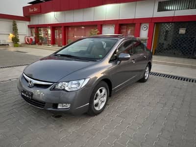 Honda Civic VTi Oriel 2012