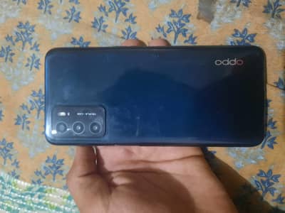 oppo A54s  6/128 bhai set bhot perfect ha