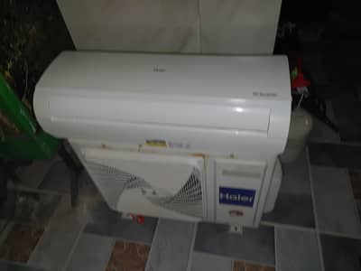 Haier Inverter 1.5 Ton