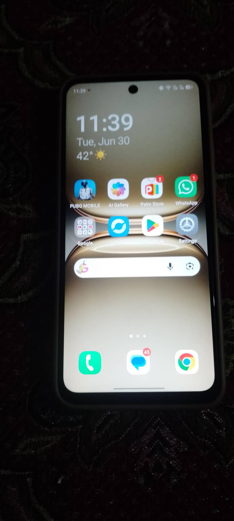 Tecno Spark 20C 0