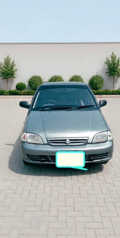 Suzuki Cultus VXR 2008 Efi Engine