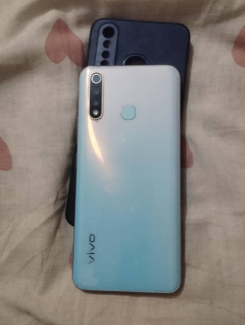 Vivo Y19 0