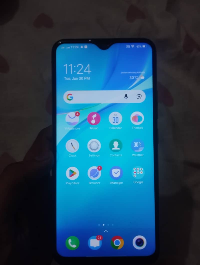 Vivo Y19 4