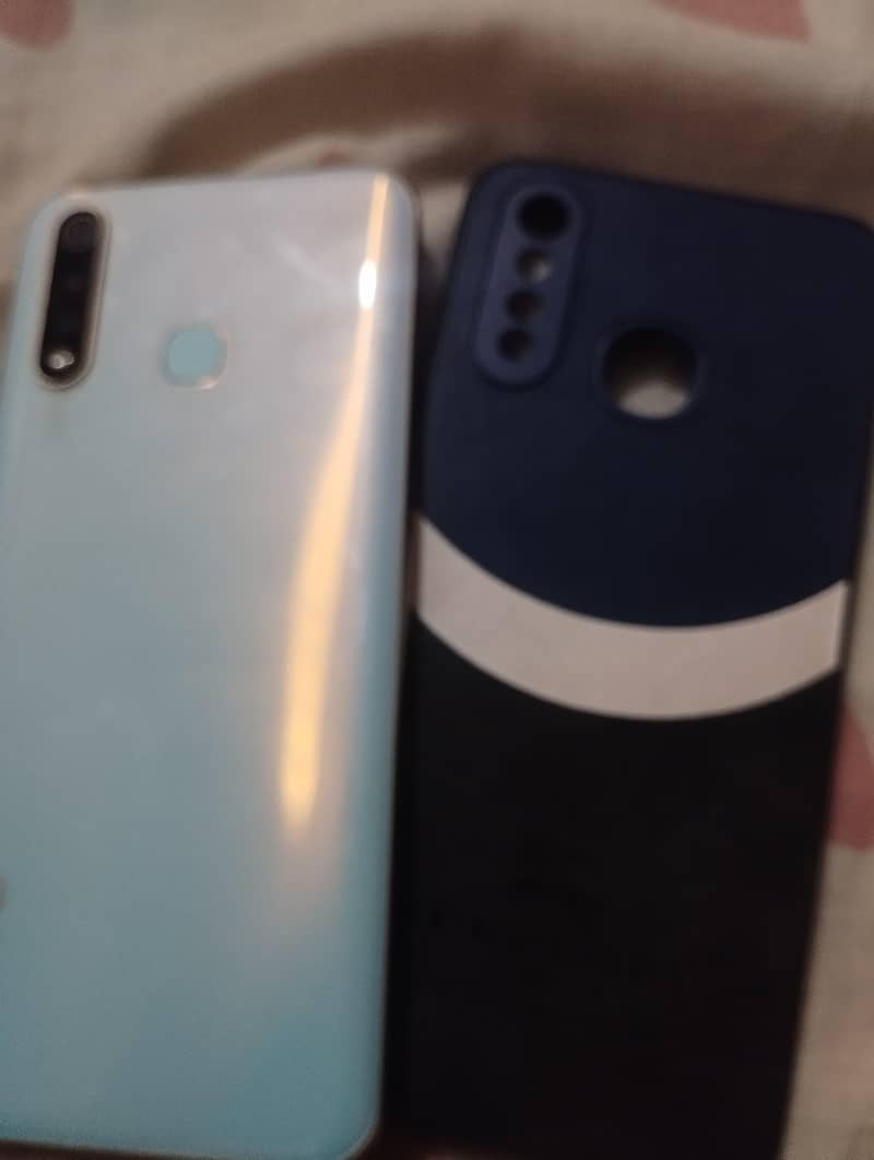Vivo Y19 5