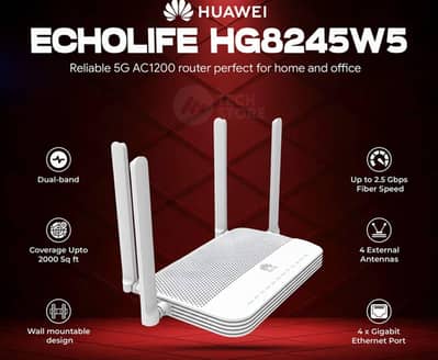 HG8245W5 Huawei