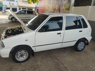 argent sell Suzuki Mehran VX 2018 a. c on