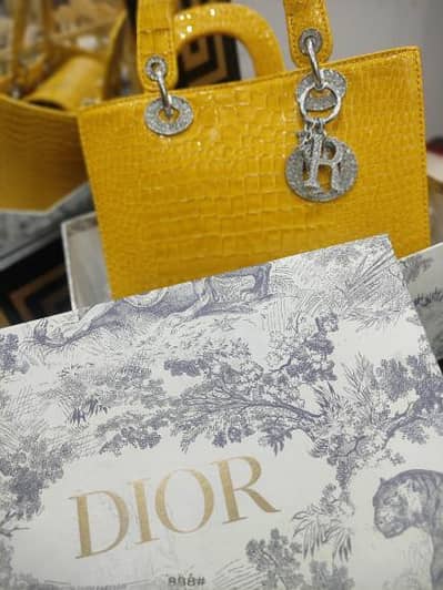 DIOR BAG