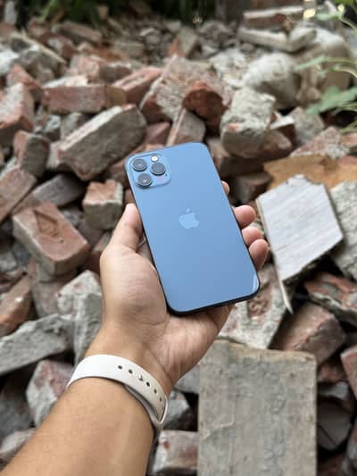 Apple iPhone 12 Pro