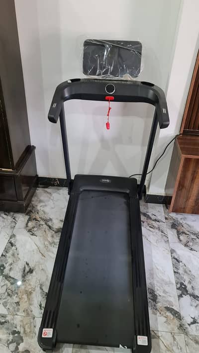 Zero Brand Treadmill – Warranty Available – Like New Condition