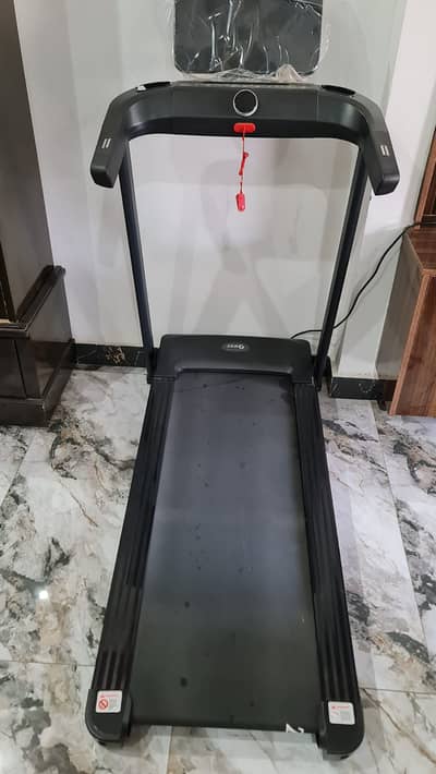 Zero Brand Treadmill – IN Warranty – Like New Condition – zt-xcross