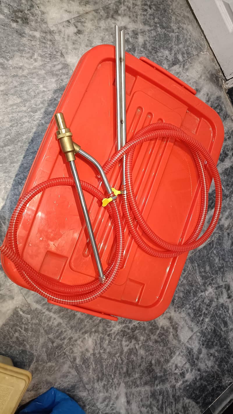 Engine Cleaning kit 0