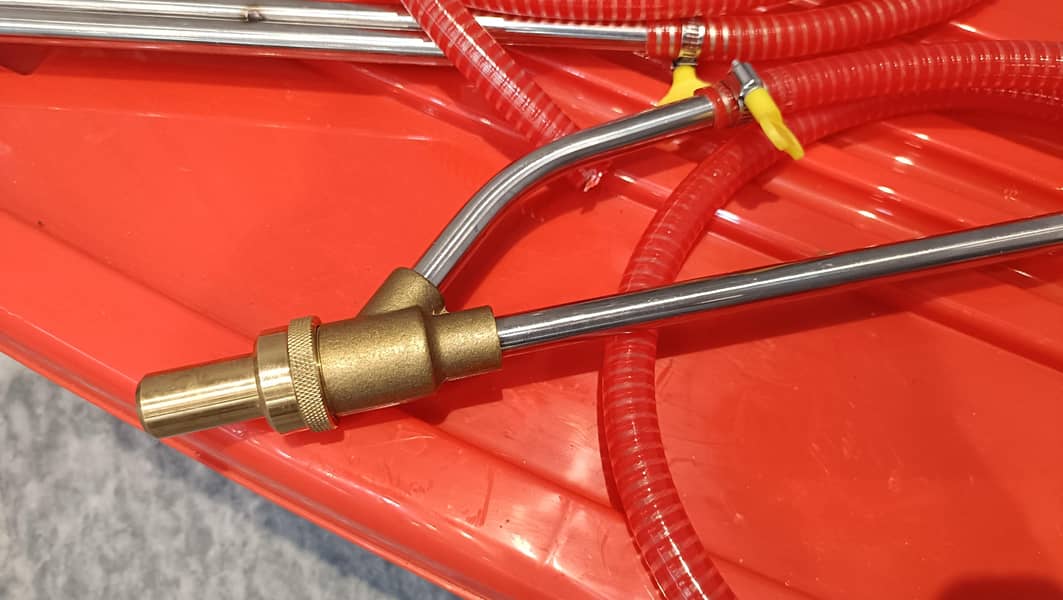 Engine Cleaning kit 1