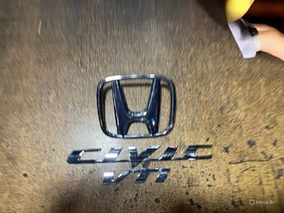 honda cars all body parts