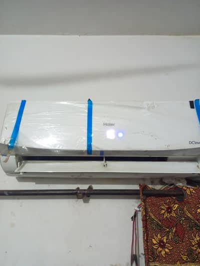 Haier 1 ton inverter ac