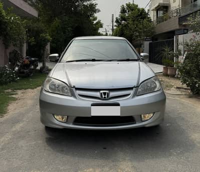 Honda Civic EXi 2005