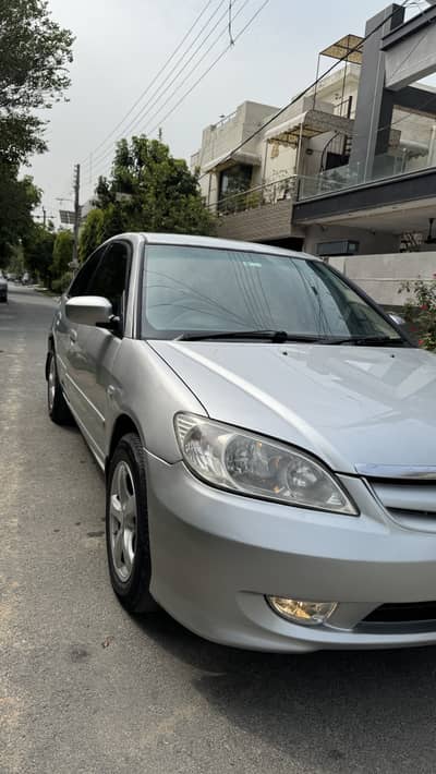 Honda Civic EXi 2005
