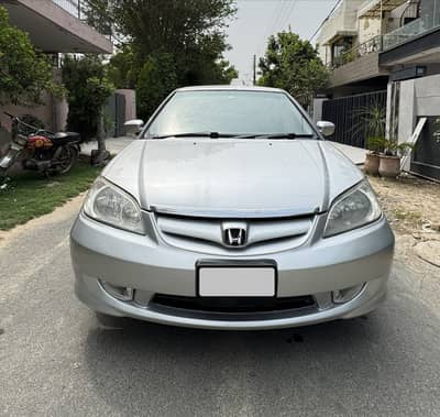 Honda Civic EXi 2005