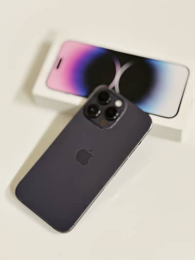Apple iPhone 14 Pro Max