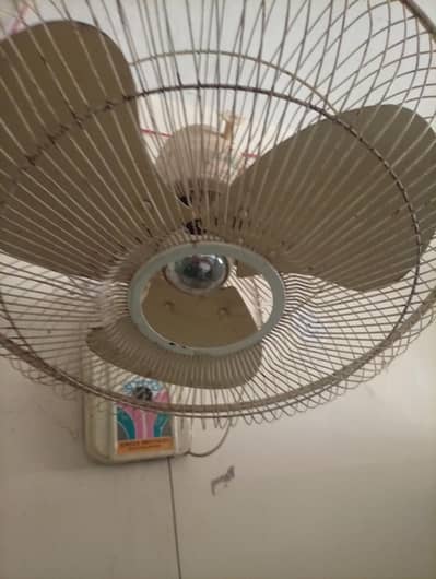 2 fans for sale all ok