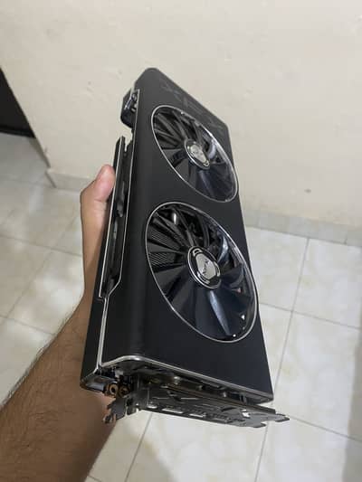 AMD RX 5700xt