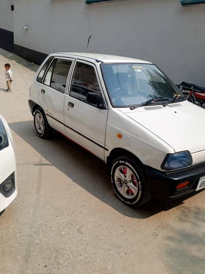 Suzuki Mehran VX 2016
