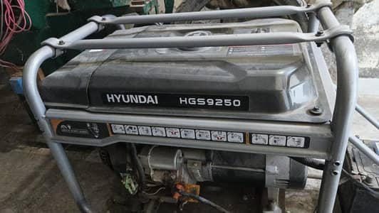 hyundai generator for sell