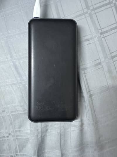 Power bank 20000MAH